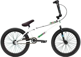 Colony Fahrräder Colony BMX Bike Sweet Tooth Freecoaster 20' 2021 Freestyle (20.7' | Gloss White), Größe:One Size