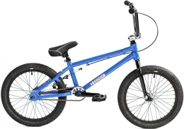 Colony Fahrräder Colony Horizon BMX-Fahrrad, 20 Zoll, Micro Freestyle, dunkelblau / poliert