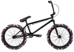 Cult Fahrräder CULT Control 2020 BMX Rad - Black | schwarz | 20.75"