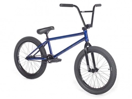 Cult Fahrräder CULT Control B 2019 BMX Rad - Trans Blue | Trans-blau | 20.75"