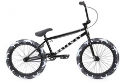Cult Fahrräder CULT Gateway 2020 BMX Rad - Black | schwarz | 20.5"