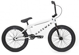 Cult Fahrräder CULT Gateway 2020 BMX Rad - White | Weiss | 20.5"