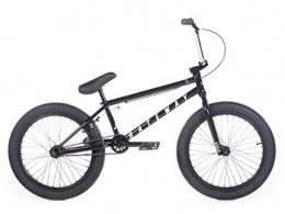 Cult Fahrräder CULT Gateway JR 2019 BMX Rad - Black | schwarz | 20.0"
