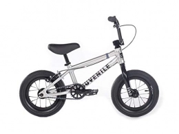 Cult Fahrräder CULT Juvenile 12 2020 BMX Rad - 12 Zoll | Silver | Silber