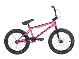 Cult Fahrräder CULT Juvenile 18 2020 BMX Rad - 18 Zoll | Pink / Black Fade | pink / schwarz