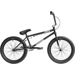 Division BMX DIVISION BMX Bike Fortiz 20' 2021 Freestyle (21' | Crackle Silver), Größe:One Size