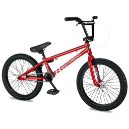 Eastern Bikes Fahrräder Eastern Bikes Paydirt 20 Zoll BMX, Rahmen aus hochfestem Stahl - Rot