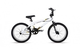 Sprint BMX Fahrrad bmx / Free Style weiß mit Rotor System 360 °