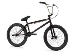 Fiend BMX Fahrräder Fiend BMX Embryo Typ O+ 2019 Black Cherry 20.5 Zoll