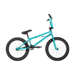 Unbekannt Fahrräder FIT 2019 PRK Bagz BMX, 50, 8 cm, Blaugrün