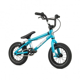 Fit Bikes Passform Fahrräder Misfit 30,5 cm Komplettes Fahrrad 2018 Blaugrün