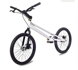 ZTBXQ Fahrräder Fitness Sport im Freien Freestyle BMX Fahrrad / Kletterrad für Anfänger bis Fortgeschrittene Das gesamte Fahrzeug verfügt über einen hochfesten, leichten Aluminiumlegierungsrahmen (mechanische Sche