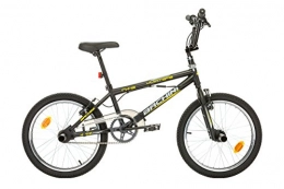 BACHINI Fahrräder FREE STYLE 20 "mit Rotor System 360 °" utltimate / BACHINI + 4 Fußstütze