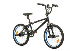 BACHINI Fahrräder FREE STYLE / BMX 20 "mit 48 Strahlen und Rotor System 360 °" utltimate / BACHINI + 4 Fußstütze