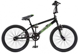 Jumper Fahrräder Jumper BMX fiets 20 Zoll 47 cm Unisex Felgenbremse Schwarz