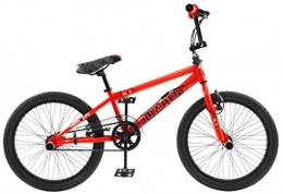 Jumper Fahrräder Jumper BMX fiets 20-Zoll- 47 cm Unisex Velge Bremse Rot