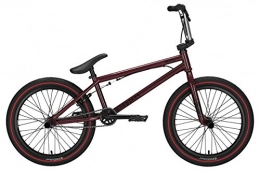 KHEbikes Fahrräder KHE Bikes Evo 2015 BMX Rad | rotbraun | 20.75"
