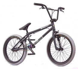 KHEbikes BMX KHE BMX Fahrrad COPE AM schwarz 20 Zoll patentierter Affix 360° nur 10, 9kg!