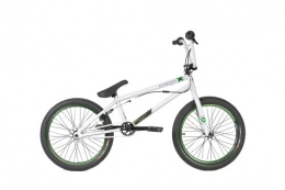 KHE Fahrräder KHE Park BMX Maceto Ad, weiß, Rahmenhöhe: 23 cm, Reifengröße: 20 Zoll (50, 8 cm), 1311-012-03