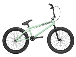 Kink Bikes Fahrräder Kink Bikes Curb 2020 BMX Rad - Gloss Atomic Mint | Mint | 20.0"