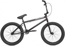 Kink BMX Fahrräder Kink Bikes Gap XL 2020 BMX Rad - Gloss Trans Black | Trans-schwarz | 21.0"