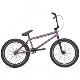 Kink BMX Fahrräder Kink Bikes Launch 2020 BMX Rad - Matte Dusk Lilac | lila | 20.25"