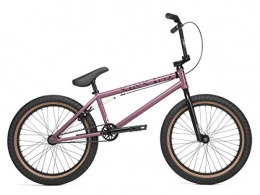 Kink Bikes Fahrräder Kink Bikes Launch 2020 BMX Rad - Matte Dusk Lilac | lila | 20.25"