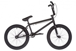 Kink BMX Fahrräder Kink BMX Gap FC schwarz 2022 BMX-Fahrrad