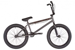 Kink BMX Fahrräder Kink BMX Whip Matte Granite Charcoal 2021 BMX-Fahrrad