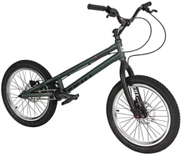 LAMTON Fahrräder LAMTON 20-Zoll-Bike BMX Komplett Trial Bike, hochfesten Aluminiumlegierung-Rahmen-Gabel Double-Layer Typ A Rder, Magura MT2 Brems