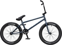 Mafia Fahrräder Mafia BMX Bike Pablo Street 20' Freestyle (20.6' | Grau), Größe:One Size