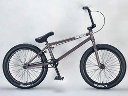 Mafia Fahrräder Mafia BMX Bike Super Kush 20' Freestyle (Grau), Größe:One Size