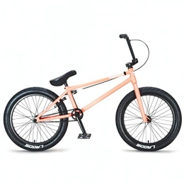 Mafia Fahrräder Mafia BMX Bike Super Kush 20' Freestyle (Peach), Größe:One Size