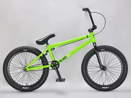 Mafia Fahrräder Mafia Kush 2+ 20" Freestyle BMX Fahrrad (20.4" - Hulk Green)