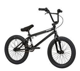 Mankind Bike Co Fahrräder Mankind Bike Co. NXS 18 2019 BMX Rad - 18 Zoll | Gloss Black | schwarz