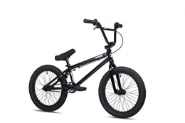 Mankind Bike Co Fahrräder Mankind Bike Co. NXS 18 2020 BMX Rad - 18 Zoll | Gloss Black | schwarz