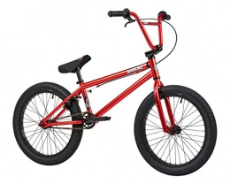 Mankind Bike Co Fahrräder Mankind BMX Bike Planet 20" Chrome Red 2019