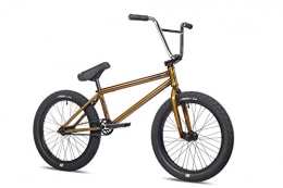 Mankind Bike Co Fahrräder Mankind BMX Rad Libertad 20" 2020 Gloss Trans Gold