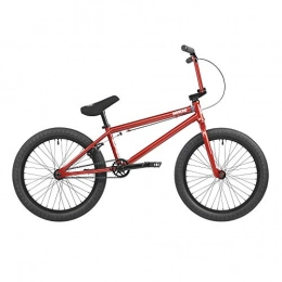 Mankind Bike Co Fahrräder Mankind BMX Rad NXS JR 20″ 2021 Chrome RED