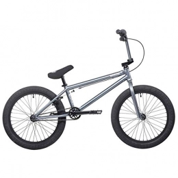 Mankind Bike Co Fahrräder Mankind BMX Rad NXS XL 20" 2020 Gloss Metal Grey