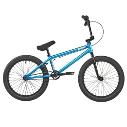 Mankind Bike Co Fahrräder Mankind BMX Rad NXS XS 20″ 2022 Gloss Blue