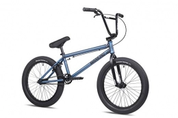 Mankind Bike Co Fahrräder Mankind BMX Rad Sureshot XL 20" 2020 semi Matte Trans Blue
