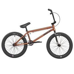 Mankind Bike Co Fahrräder Mankind BMX Rad Sureshot XL 20″ 2022 Semi Matte Trans Burnt Orange