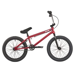 Mankind Bike Co Fahrräder Mankind Kinder BMX Rad NXS 18″ 2022 Semi Matte Red