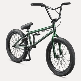 Mongoose Fahrräder Mongoose Unisex – Erwachsene Legion L100 Fahrrad, grün, 20 inches