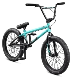 Mongoose Fahrräder Mongoose Unisex – Erwachsene Legion L60 Fahrrad, blaugrün, Breit