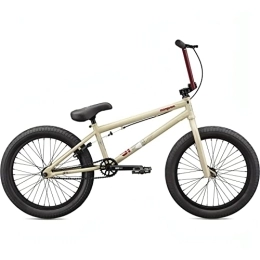Mongoose Fahrräder Mongoose Unisex – Erwachsene Legion L80 Fahrrad, hautfarben, Breit