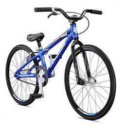 Mongoose Fahrräder Mongoose Unisex-Youth Title Mini Race Racing, Kinder BMX, Blue, One Size