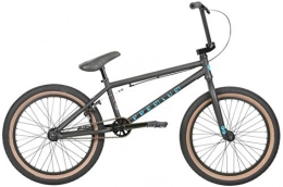 Premium BMX Fahrräder Premium Inspired 20" 2019 Freestyle BMX Fahrrad (20.5" - Matte Black)