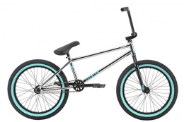 Premium BMX Fahrräder Premium Subway 20" 2018 Freestyle BMX Bike (20.5" - Chrome)